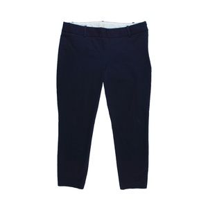 JCREW Winnie Pants in Stretch Twill Cropped Capri